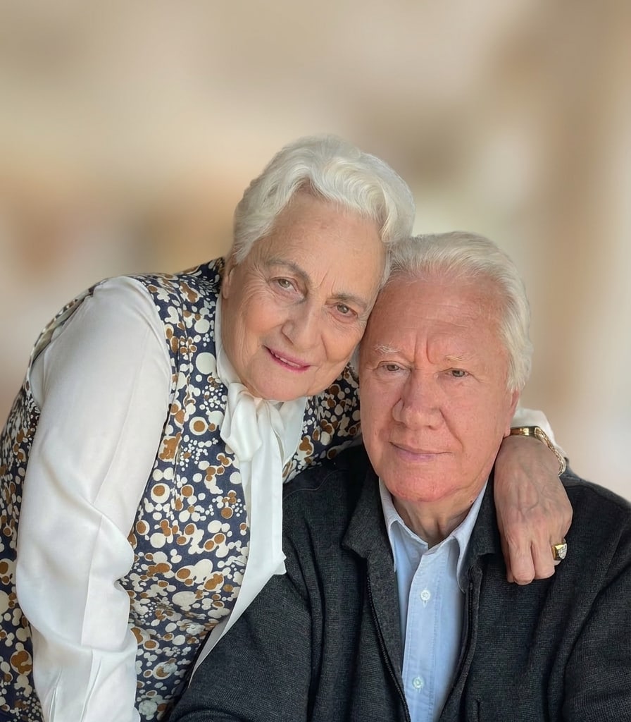 Bardhyl dhe Elsa Balteza, bashkëthemeluesit e Beba Cosmetic