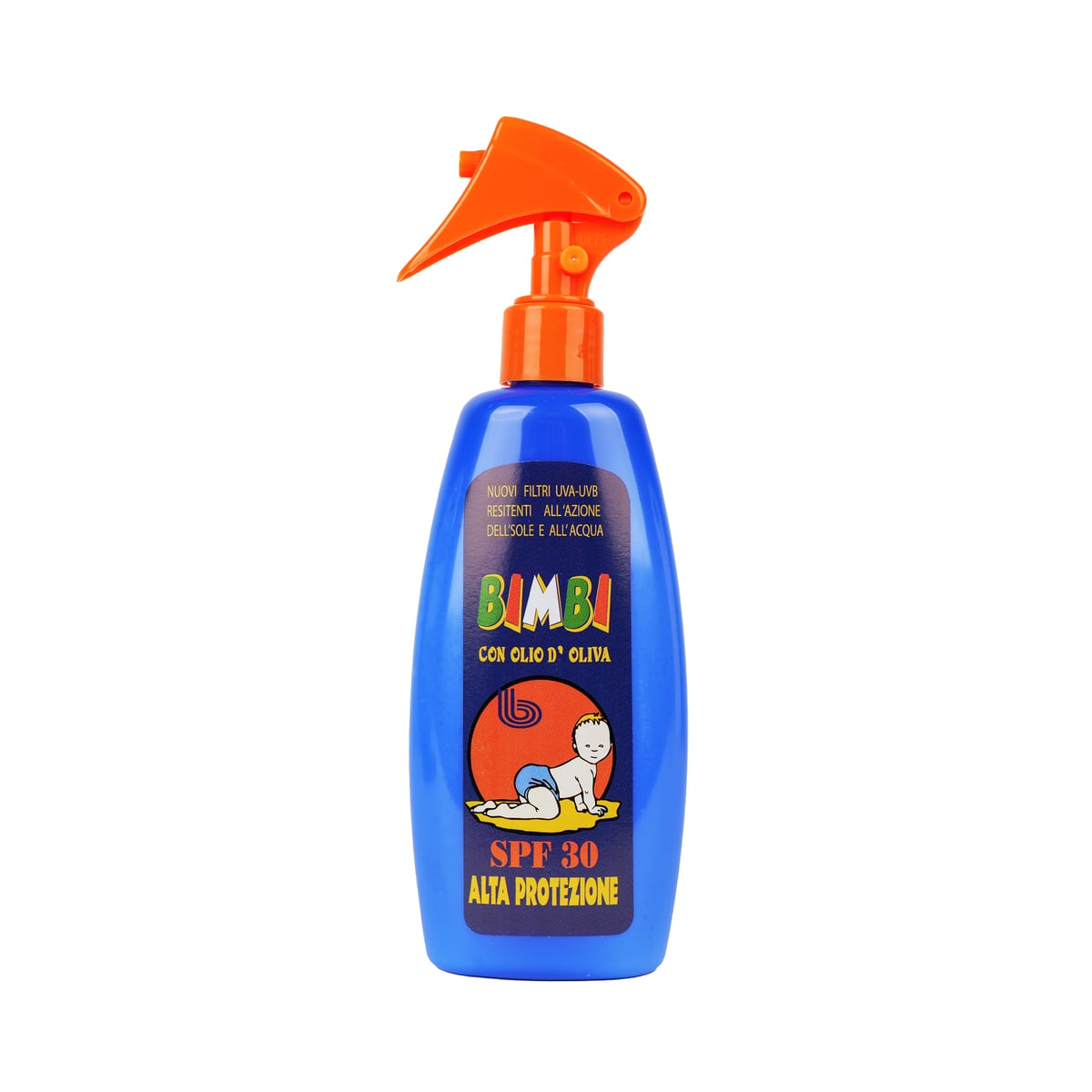 Bimbi SPF 30 Spray