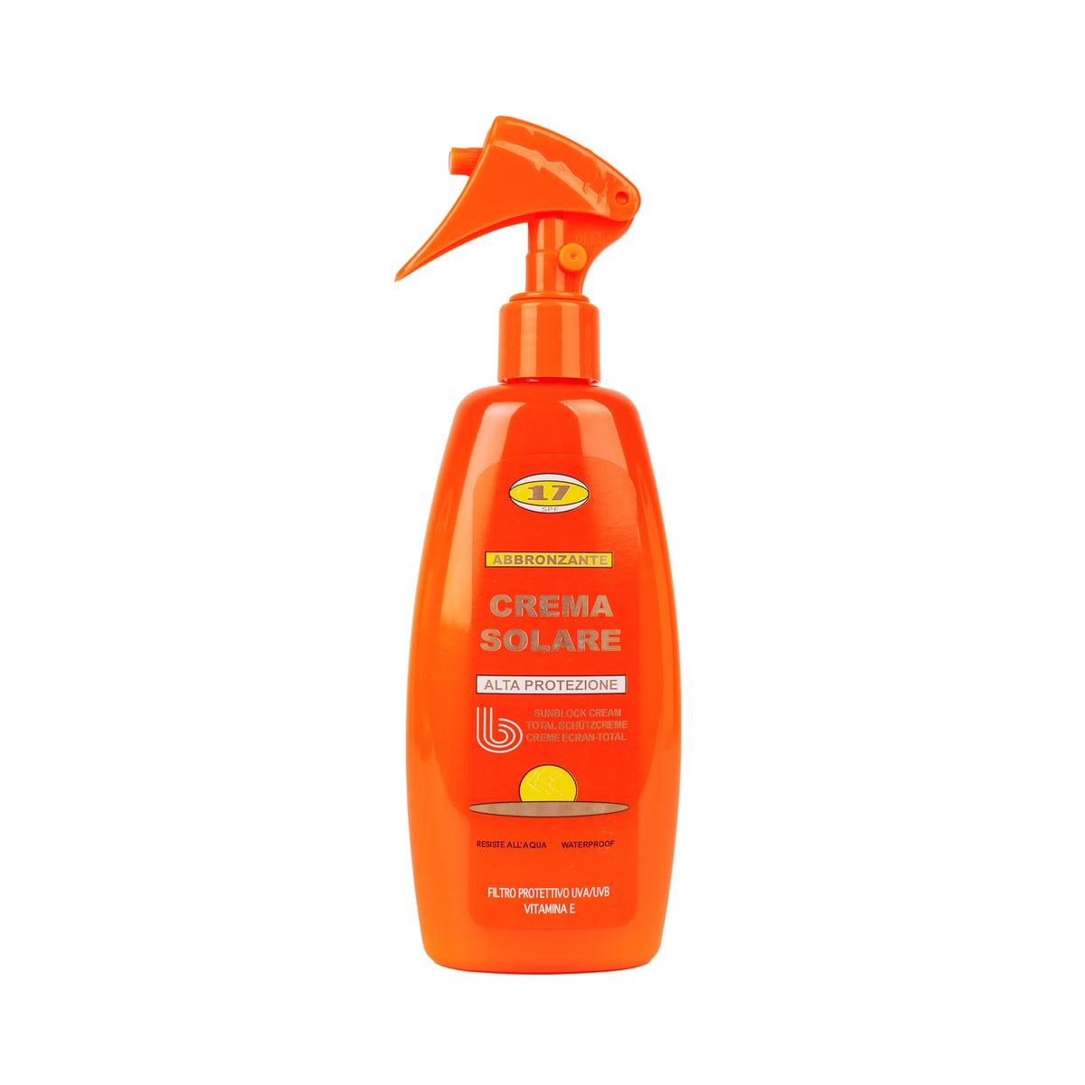 Krem Dielli SPF 17 Spray