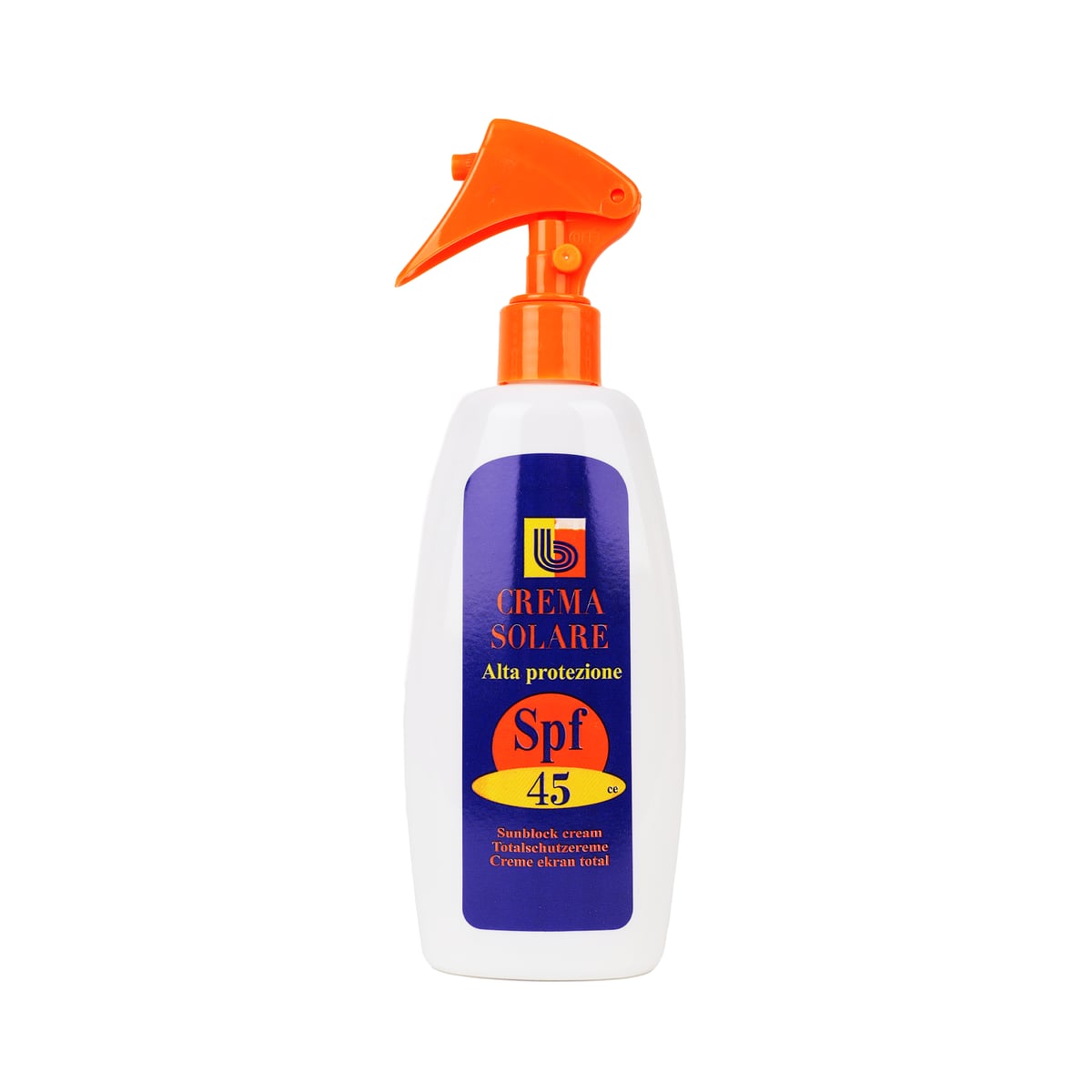 Krem Dielli SPF 45 Spray