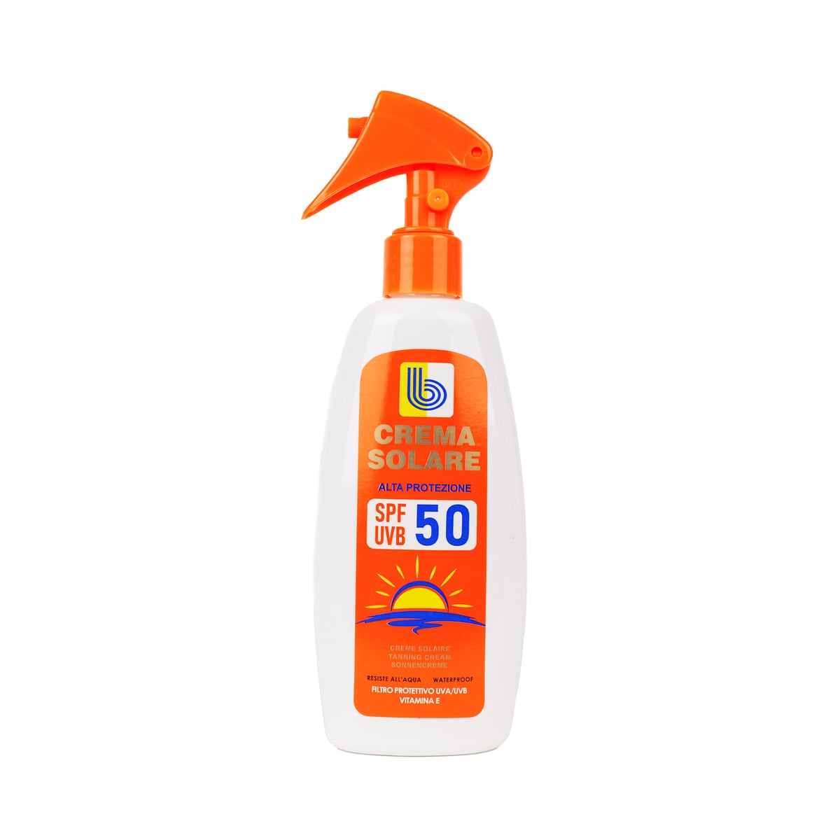 Krem Dielli SPF 50 Spray