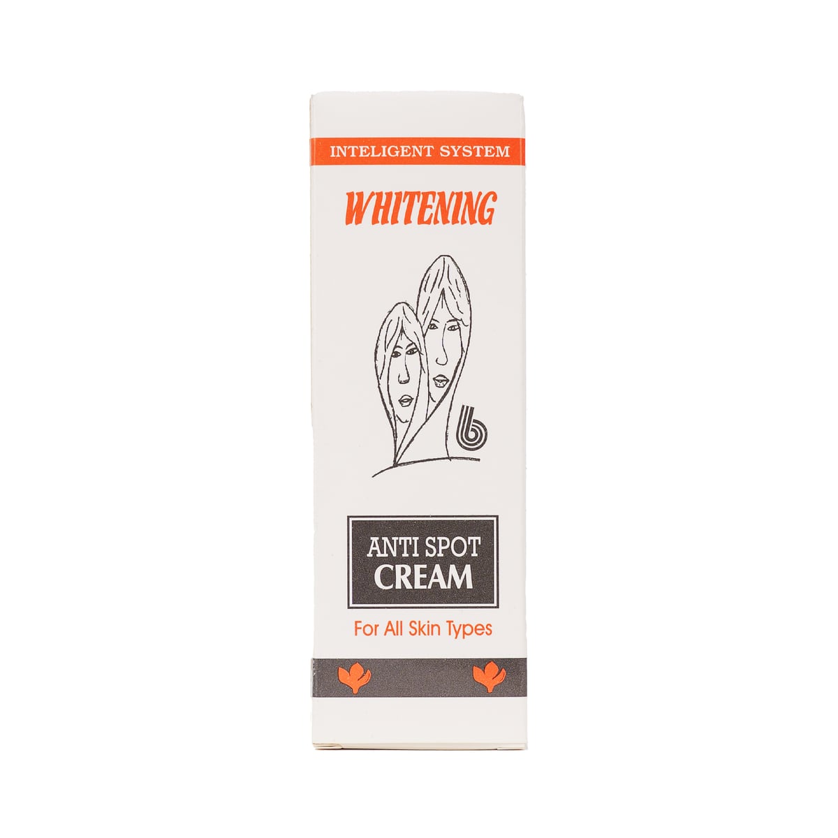 Krem Whitening Anti Spot