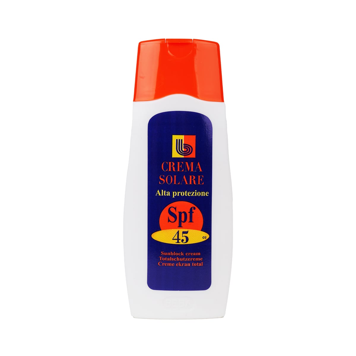 Solar 45 Body
