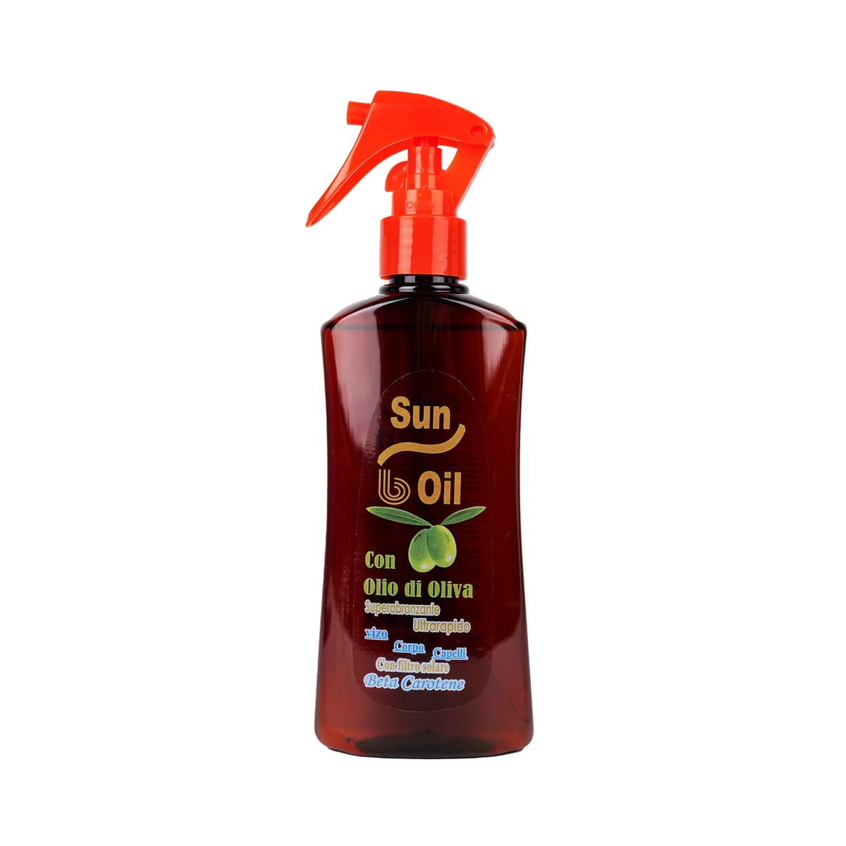Sun Oil me Vaj Ulliri