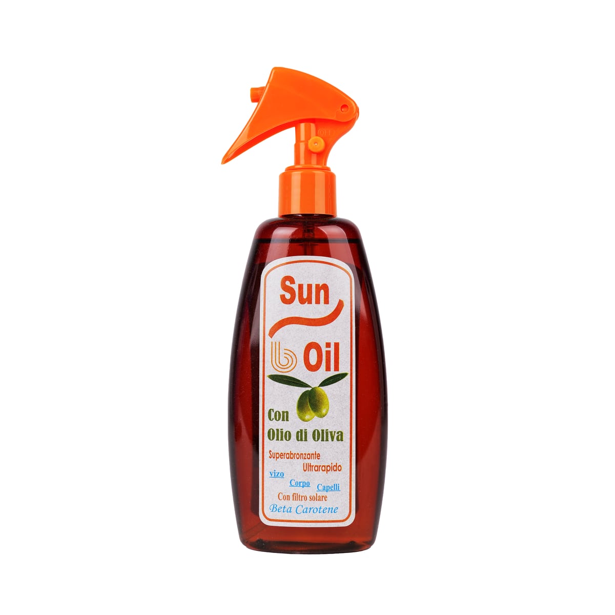 Sun Oil me Vaj Ulliri